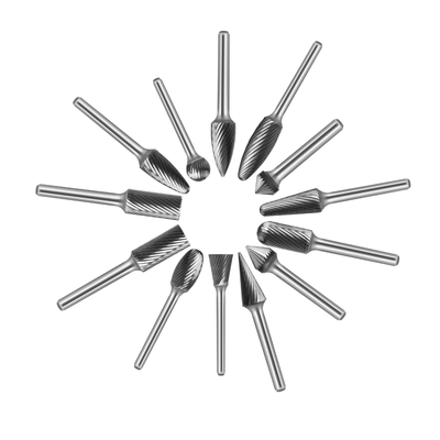 Un buen precio. Archivos rotativos de carburo de tungsteno personalizados Cualquier cantidad aceptable para los compradores B2B en línea
