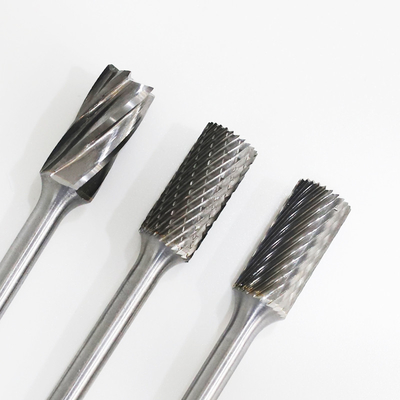Buen precio Arquivos rotativos de carburo de tungsteno de tipo SB-5 personalizados en línea