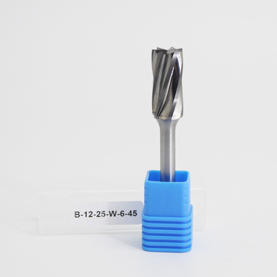 Un buen precio. Bits de molinilla de matriz de corte de Aluma para borradores de carburo de eliminación de metales de acero inoxidable en línea