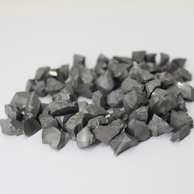 Buen precio 7-9mm YG YD Partículas de carburo de tungsteno Grúas negras trituradas en línea