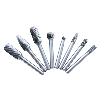 Un buen precio. Grado profesional SF-5 1/4 pulgadas Carbide Burr rotativo de archivos para la industria en línea