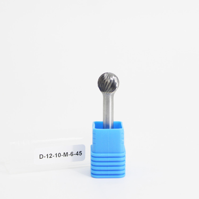 Un buen precio. 6 mm de la base de carburo de las burras para el acero de corte único 40 CrMo de la base de 6-25 mm de diámetro en línea