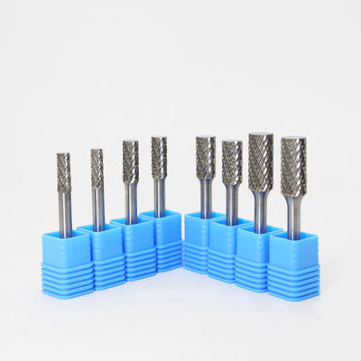 Un buen precio. El carburo de tungsteno rotatorio cilíndrico de YG10X muere amoladora Bits For Wood que talla ISO9001 en línea