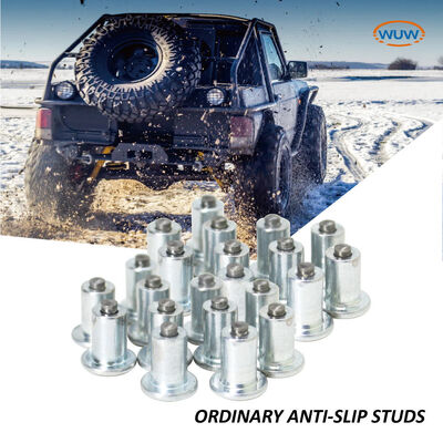 Un buen precio. Wholesale Pointed Tungsten Carbide Tire Studs with Star Shape Tip for Motorcycle and Bicycle Tires en línea