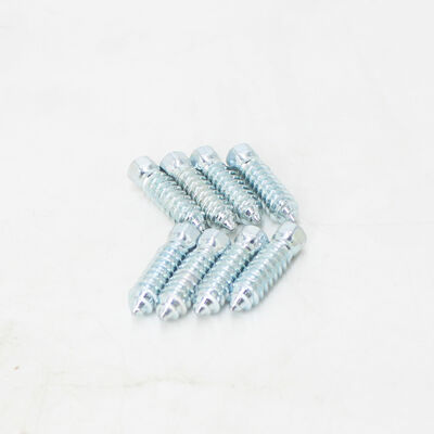 Un buen precio. Tachuelas de tungsteno de carburo personalizadas para neumáticos con longitud de 5.7-15 MM y diámetro de 6.5-12 MM para mayor agarre y durabilidad en línea