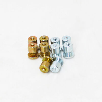 Un buen precio. Rodillos de neumáticos de aleación de 12 mm con núcleo de carburo de tungsteno para un rendimiento antideslizante en nieve y hielo en línea