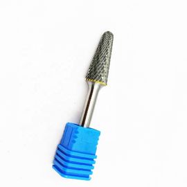 Buen precio Alto fichero rotatorio del carburo de las rebabas/de tungsteno del carburo de la llama de la resistencia de desgaste en línea