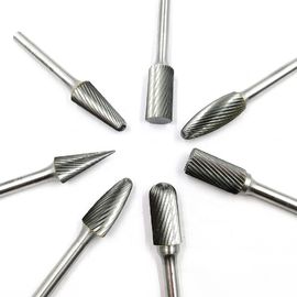 Un buen precio. Rebabas rotatorias rotatorias de los pedazos del alto rendimiento que quitan las rebabas para el metal ISO9001 aprobado en línea