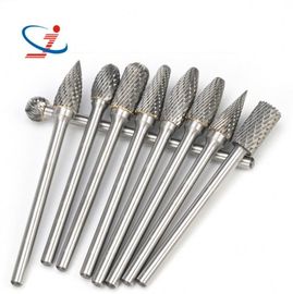 Un buen precio. dureza del impacto del trépano cortante del carburo de tungsteno del metal de la semilla de las rebabas de la bola del carburo del 12Mm en línea