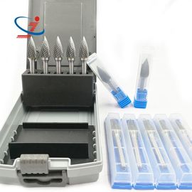 Buen precio Corte industrial del doble de Silindir Burs Se-5 Se-3 Sf-1 de los pedazos de las rebabas del carburo de tungsteno en línea