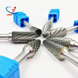 Buen precio Alta eficacia de pulido giratoria de la producción del pedazo del carburo de tungsteno de la velocidad alta en línea
