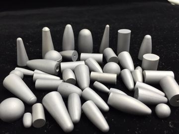 Buen precio Las rebabas del cortador del carburo esconden servicio modificado para requisitos particulares los espacios en blanco mecánicos del exprimidor de la herramienta en línea