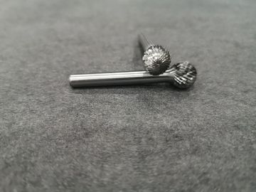 Un buen precio. SERVICIO ROTATORIO DE LA ESCOFINA OEM/ODM DE LAS REBABAS BITS/CARBIDE DE LA BOLA DEL CORTE DEL DOBLE DEL SD en línea