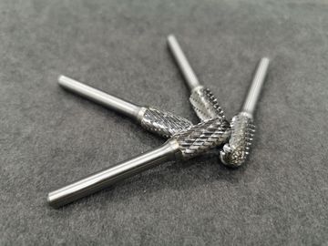 Un buen precio. GRINDING CUTTING HARD MATERIAL METAL SILVER COLOR CARBIDE BURRS CUTTING TOOLS en línea