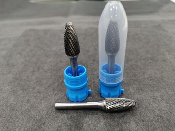 Un buen precio. HARDNESS HRC45/55/65 TUNGSTEN CARBIDE GRINDING POLISHING METAL ROTARY FILE BURRS en línea