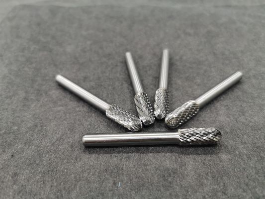 Un buen precio. REBABAS ROTATORIAS DEL TUNGSTENO PROFESIONAL PARA MOLER, CORTANDO en línea