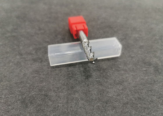 Un buen precio. Flautas sin recubrimiento de las fresas del carburo de tungsteno de la máquina herramienta CNC 3 para la fundición de aluminio en línea