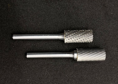 Buen precio Curso de la vida largo de las diversas de la forma rebabas rotatorias del carburo cementado para moler de cara del molde de la industria en línea