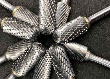 Buen precio Tipo cortador Burr Set rotatorio/herramienta que quita las rebabas rotatoria del SA del carburo de tungsteno en línea