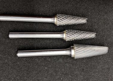 Un buen precio. La madera estándar de la caña que talla los pedazos para muere los pedazos rotatorios del carburo de las amoladoras en línea