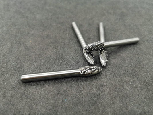 Un buen precio. 1/4 SHANK 1/2 HEAD ROTARY BURR METAL STEEL SS GRADE ALUM CUT BURRS en línea