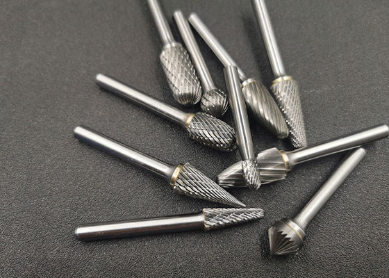 Buen precio 3/4 Silver Welding Brazed Cemented Carbide Tips en línea