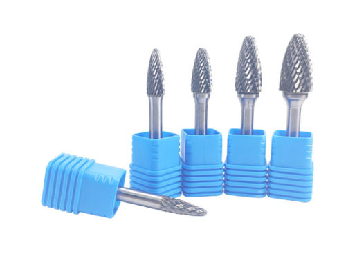 Un buen precio. Forma rotatoria del árbol de las brocas del carburo de tungsteno del cortador para el hierro que trabaja a máquina en línea