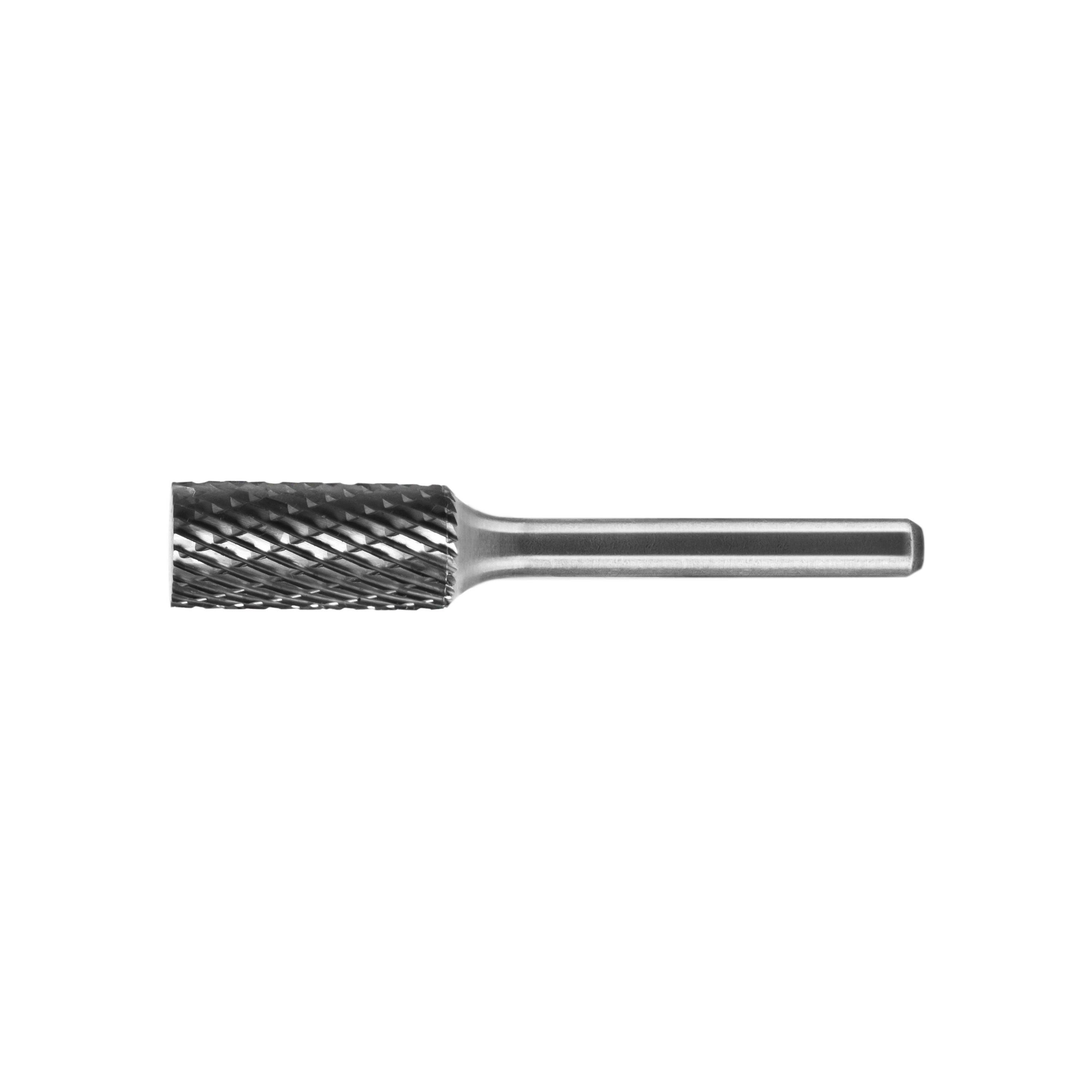 Cylindrical Tungsten Carbide Burrs