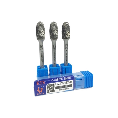 Buen precio Oficina color plata del carburo de tungsteno, ficheros rotatorios YG6/YG8/YG10X del carburo en línea