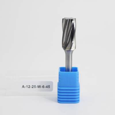 Buen precio Potencia de tallar trozos de carburo de tungsteno herramienta de desbaste de carburo de aluminio cortado en línea