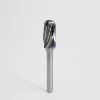 Tipo de dientes de aluminio de las piezas de corte de metal del molinillo a presión