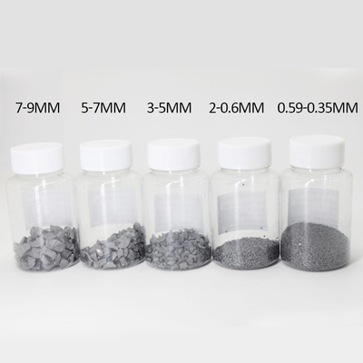Material de superficie dura de diferentes tamaños Polvo de carburo de tungsteno Yg8