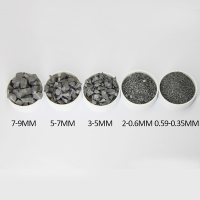 Material de superficie dura de diferentes tamaños Polvo de carburo de tungsteno Yg8