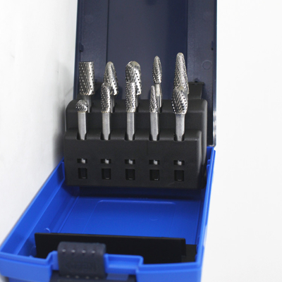 Buen precio Conjunto de cortadores rotativos de carburo de tungsteno para cortes precisos en línea