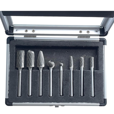 Buen precio Conjunto rotativo de taladro de carburo de tungsteno para el corte preciso en línea