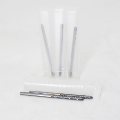 Buen precio C0330 Abridor de cerraduras herramienta de perforación de carburo trozos de doble corte de carburo taladros para cerrajeros en línea