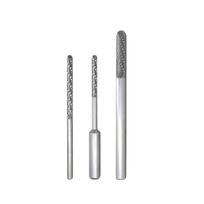 Buen precio cilindros forma Burs bits cerrajeras carburo rotativo de cerradura a cerraduras abiertas en línea