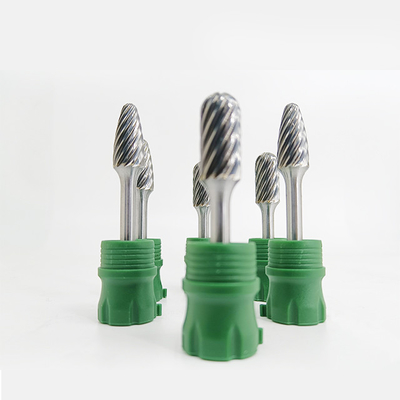 Buen precio Orden de prueba aceptada YG herramientas de rotor de tungsteno personalizadas con diámetros múltiples LOGO personalizado en línea