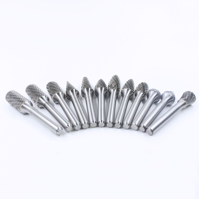 Buen precio Carburo de tungsteno Burr variedad de corte de precisión convenientemente almacenado y convenientemente transportado para usted en línea