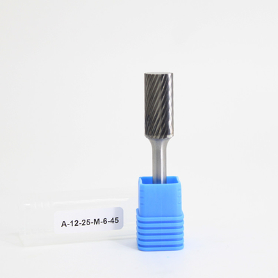 Buen precio Bits de carburo de tungsteno en forma de cilindro SA, de corte único - tallo de 6 mm en línea