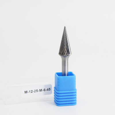 Buen precio Las barras de carburo con forma de cono SM para acero de corte único de 6 mm de tallo 40 CrMo de diámetro 6-25 mm en línea
