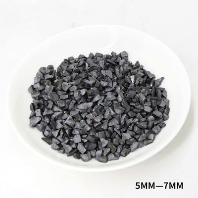 Un buen precio. Soluciones de corte personalizadas Partículas de carburo de tungsteno Tamaño 0,35-9 mm Con partículas de carburo 1,6-3,2 mm en línea