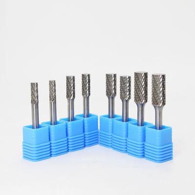 Un buen precio. Electric Polished Diamond Cut Carbide Burr Rotary File for Steel Stainless Steel Alloy Steel Cast Iron Plastic Wood en línea