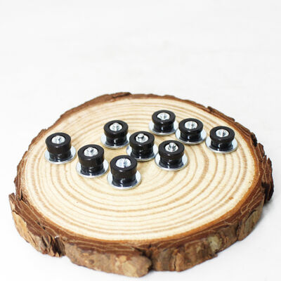 Un buen precio. Tire Stud Screws with 6/7/8/9/10 MM Length and 12 MM Diameter for Repairing Worn-Out Tires en línea