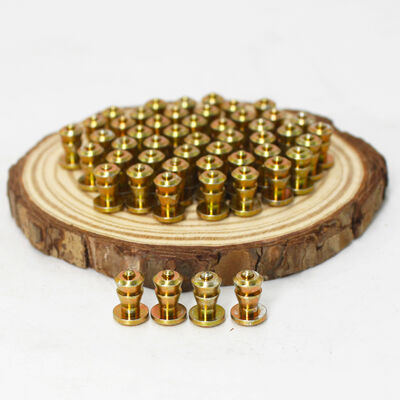 Un buen precio. Customized Tungsten Carbide Snow Tire Studs with 5.7-15 MM Length and 6.5-12 MM Diameter for Enhanced Traction en línea