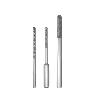 Un buen precio. Barras rotatorias de carburo sólido para la apertura de cerraduras con tamaños personalizables y recubrimiento de TiN en línea