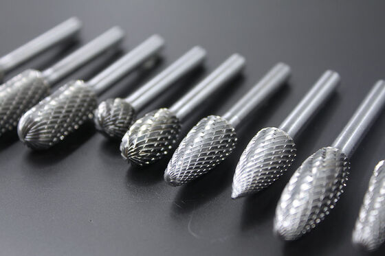 Un buen precio. Conjunto de burros rotativos de carburo de tungsteno de 10pcs 3mm en línea