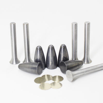 Un buen precio. YG8 Carburo de tungsteno Burr rotativo en blanco de grado industrial para desborrar metales en línea
