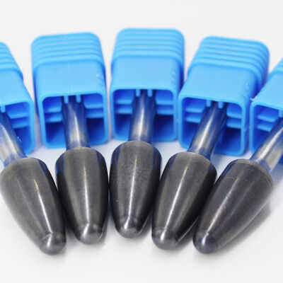 calidad YG8 Carburo de tungsteno industrial para el afilado de corte secundario fábrica