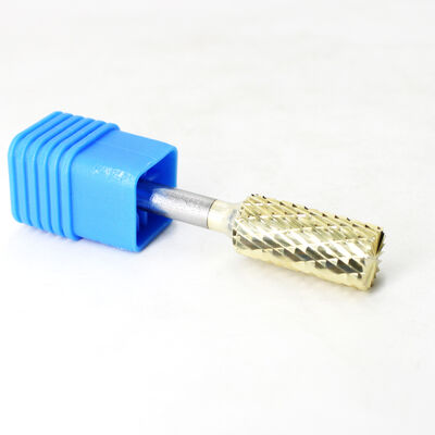 Calidad Barril rotativo de carburo duradero adecuado para eliminar barrillas y moldear superficies metálicas en tareas de fabricación y mantenimiento fábrica